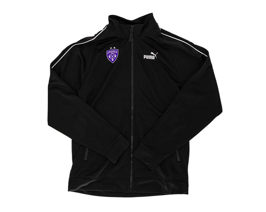 LouCity Puma Tricot Full Zip Jacket