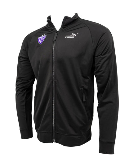 LouCity Puma Tricot Full Zip Jacket