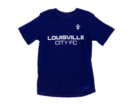 LouCity Stadium Collage Premium T-shirt