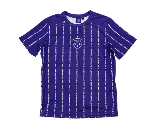 LouCity Vertical Sublimated T-shirt