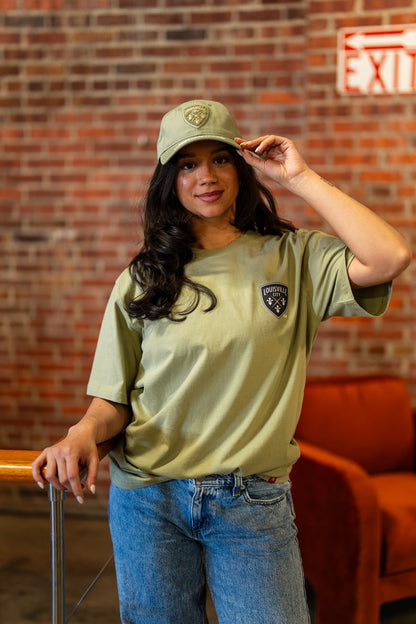 LouCity Duke Mineral T-shirt