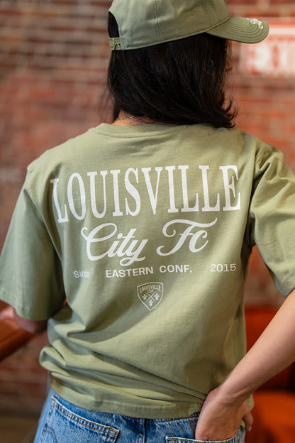 LouCity Duke Mineral T-shirt