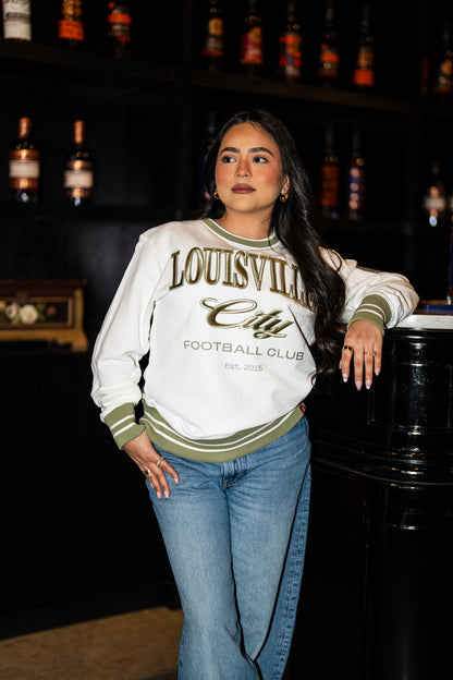 LouCity Ellington Mineral Crewneck Sweatshirt