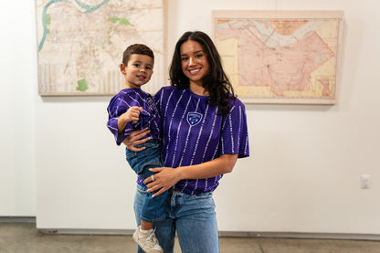 LouCity Vertical Sublimated T-shirt