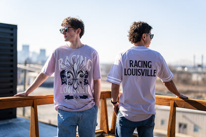 Racing Chrome Impact Relaxed T-shirt