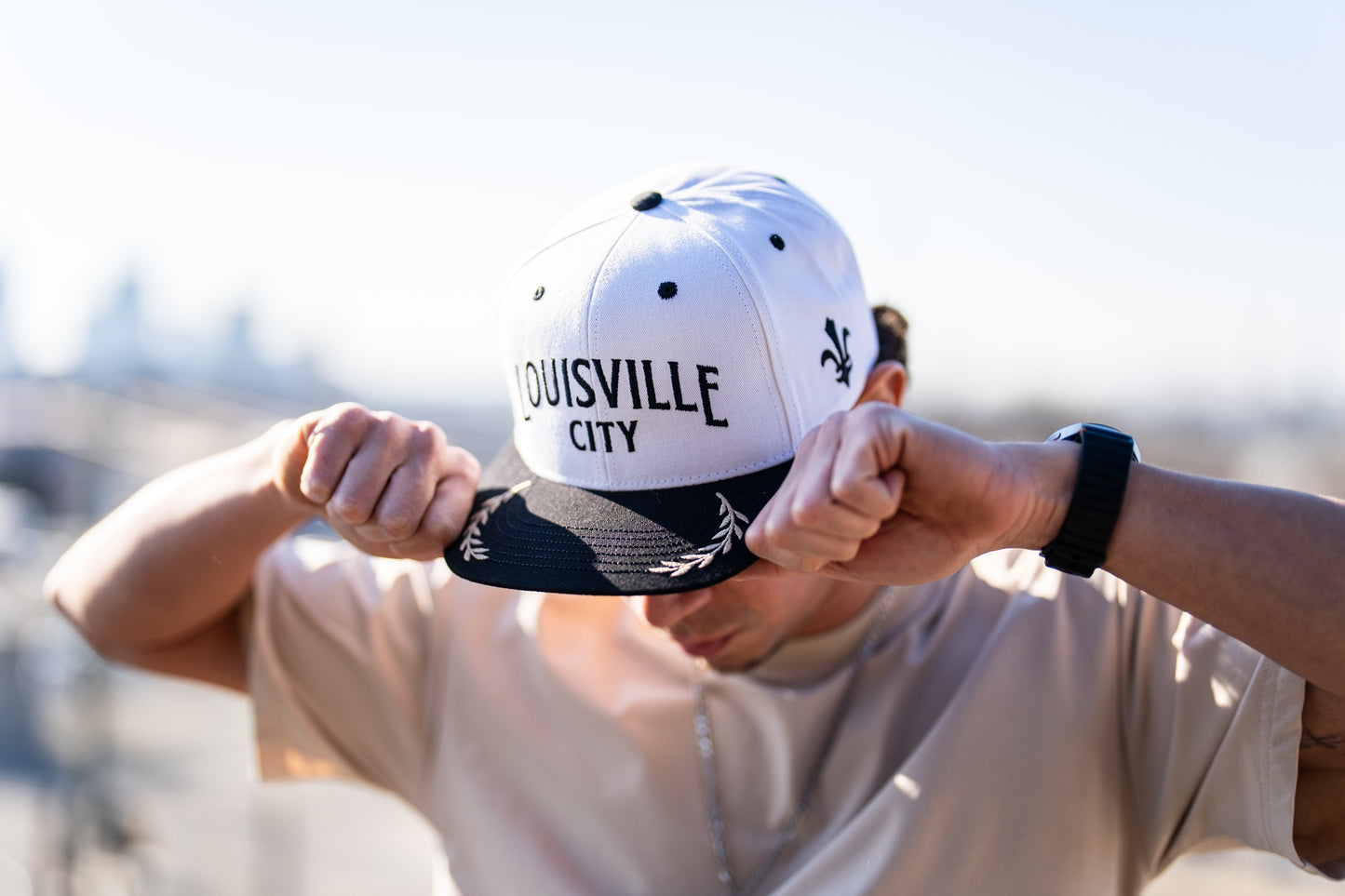 LouCity Admiral's Hat