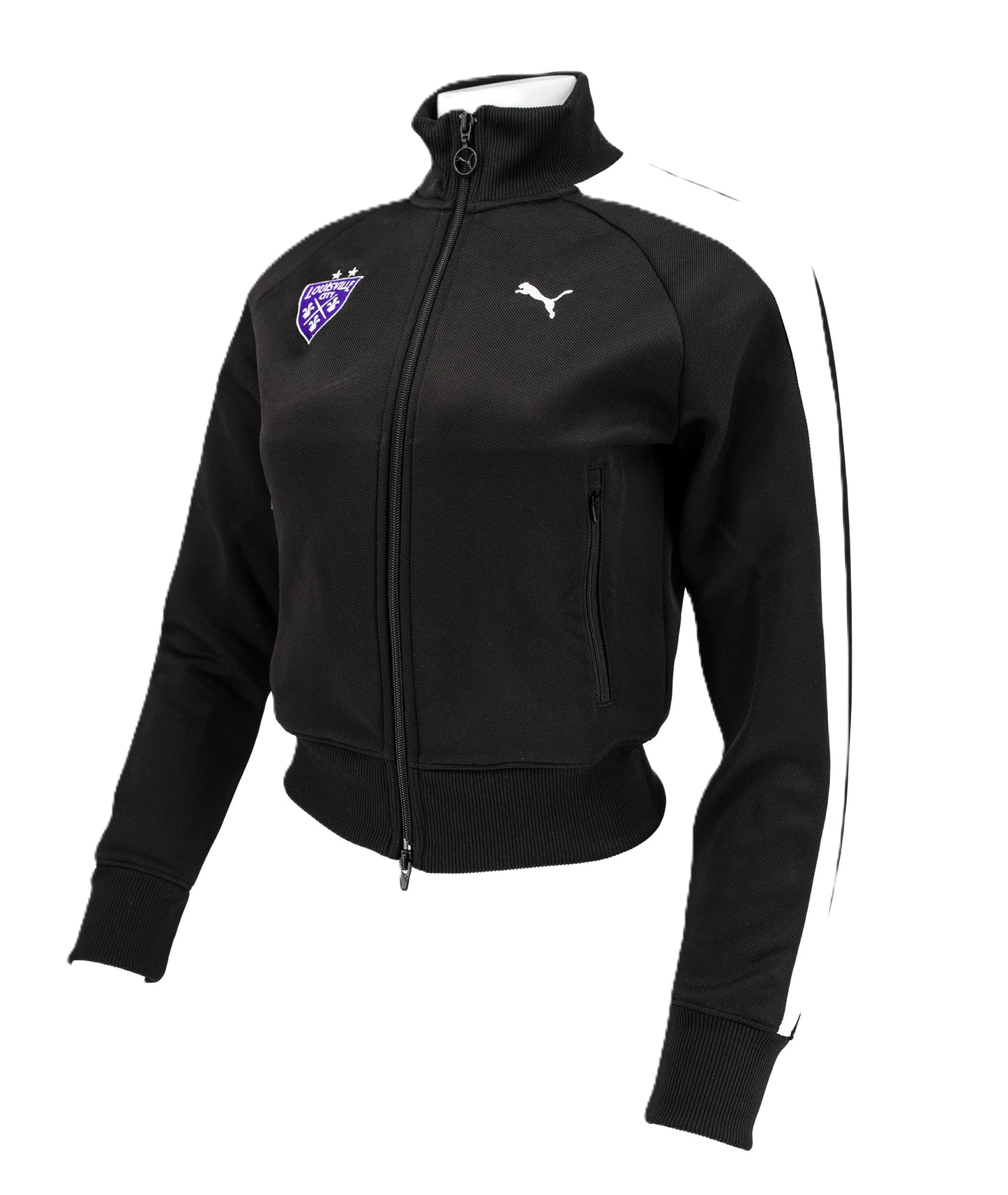 LouCity Women's Always On Track Jacket