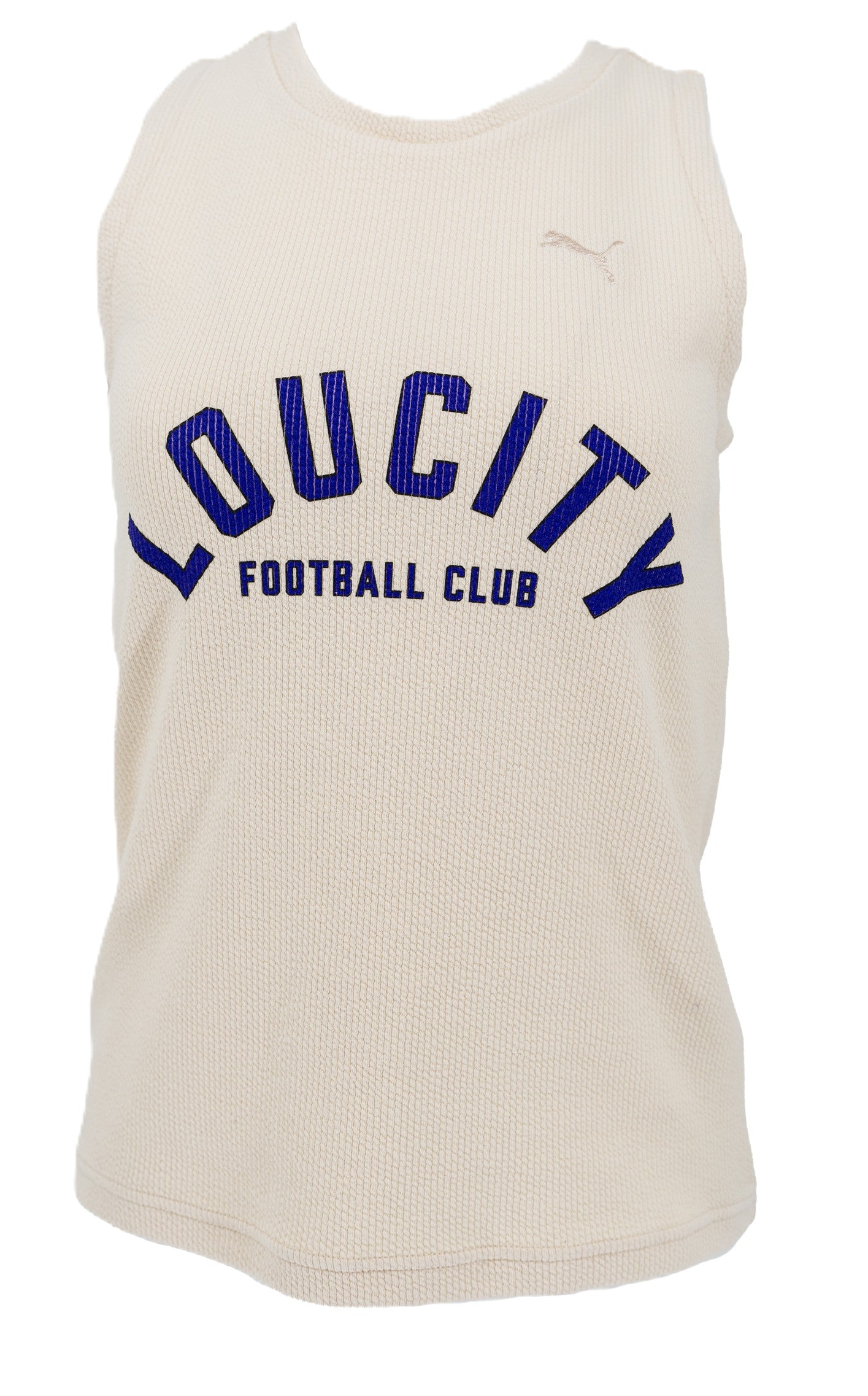 LouCity Women's Puma Arch Print Tank Top