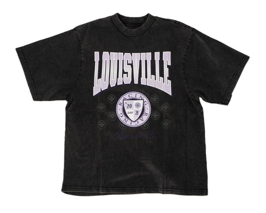 Racing Vintage Wash Louisville T-shirt