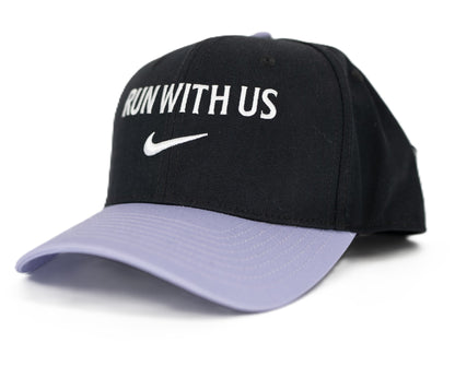 Racing Nike Run with Us Color Block Hat
