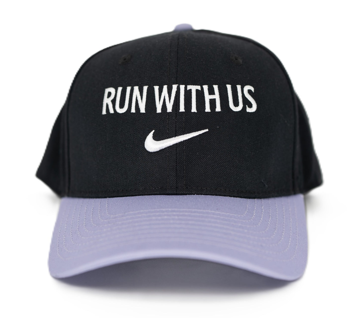 Racing Nike Run with Us Color Block Hat