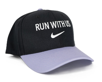 Racing Nike Run with Us Color Block Hat