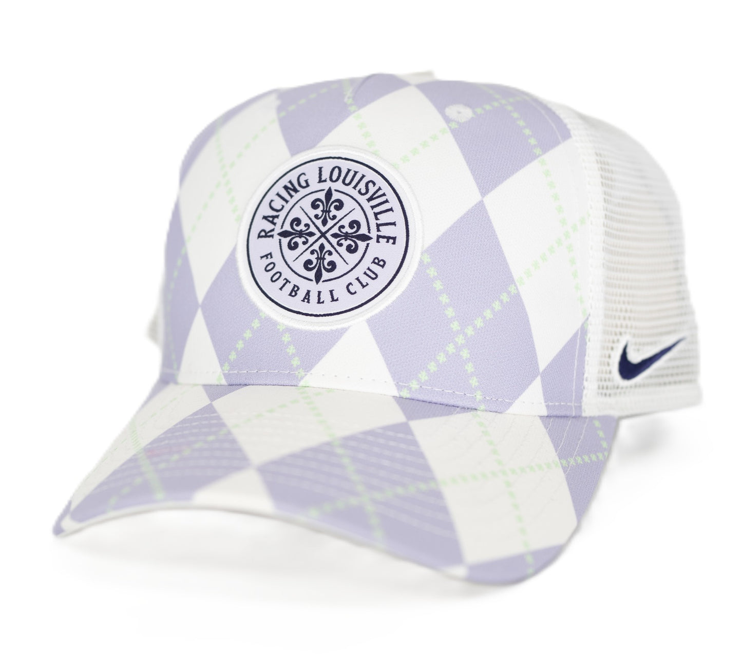 Racing Nike Winner's Circle Rise Trucker Hat