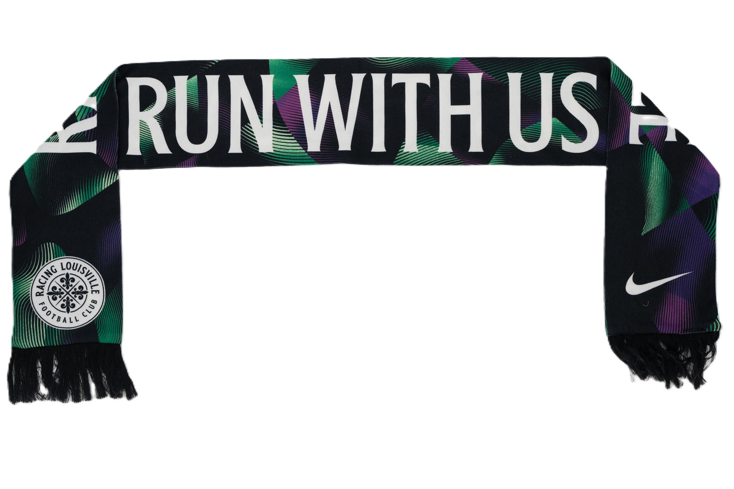 Racing Nike Disco Kit Collection Scarf