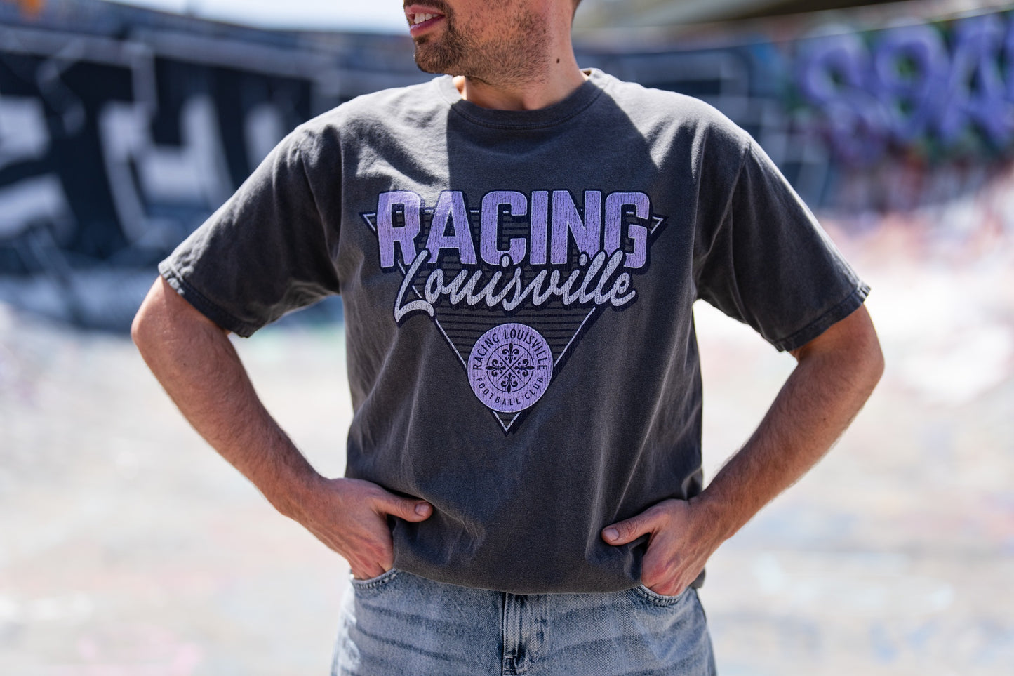Racing Mad Props Ringspun Dyed T-shirt