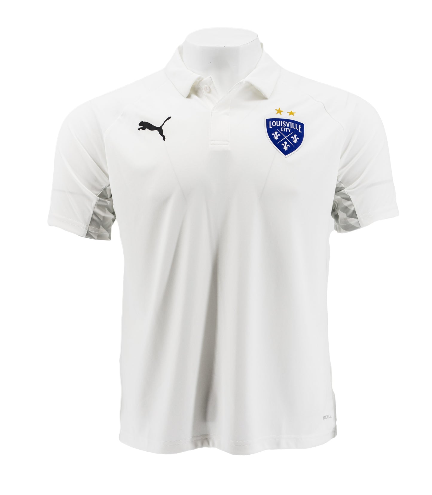 LouCity Puma TeamLiga 26 Sideline Polo