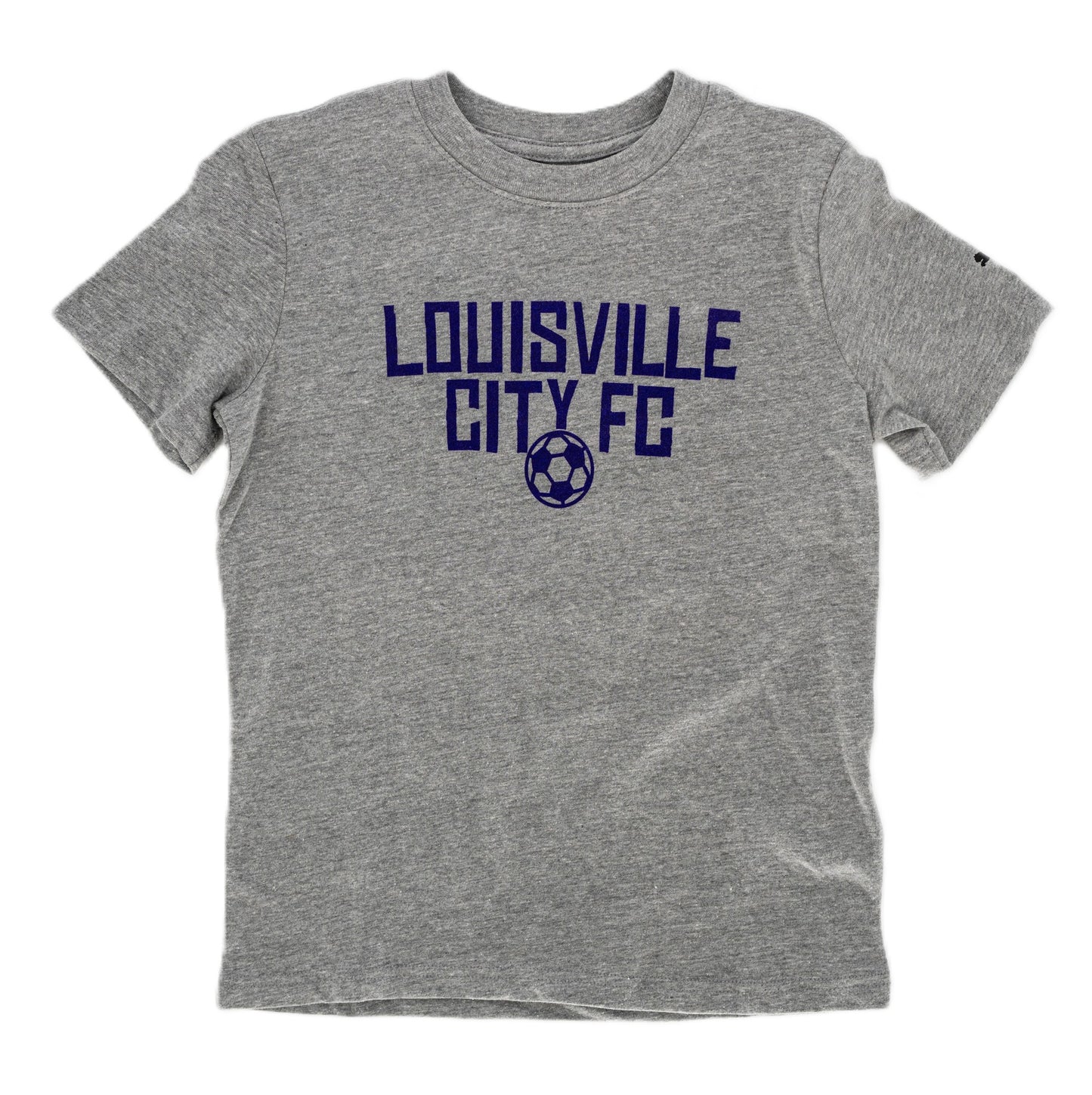 LouCity Youth Puma Camp United T-shirt