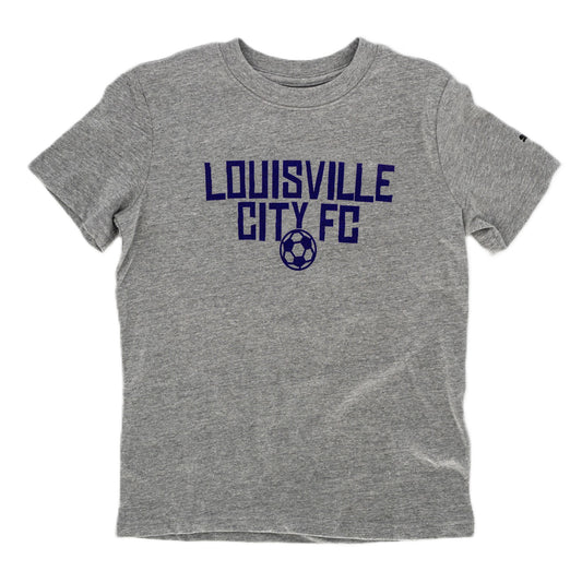 LouCity Youth Puma Camp United T-shirt