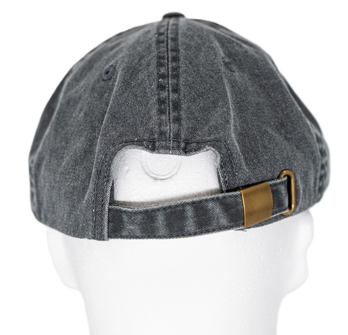 LouCity Curved Wordmark Pigment Dyed Hat