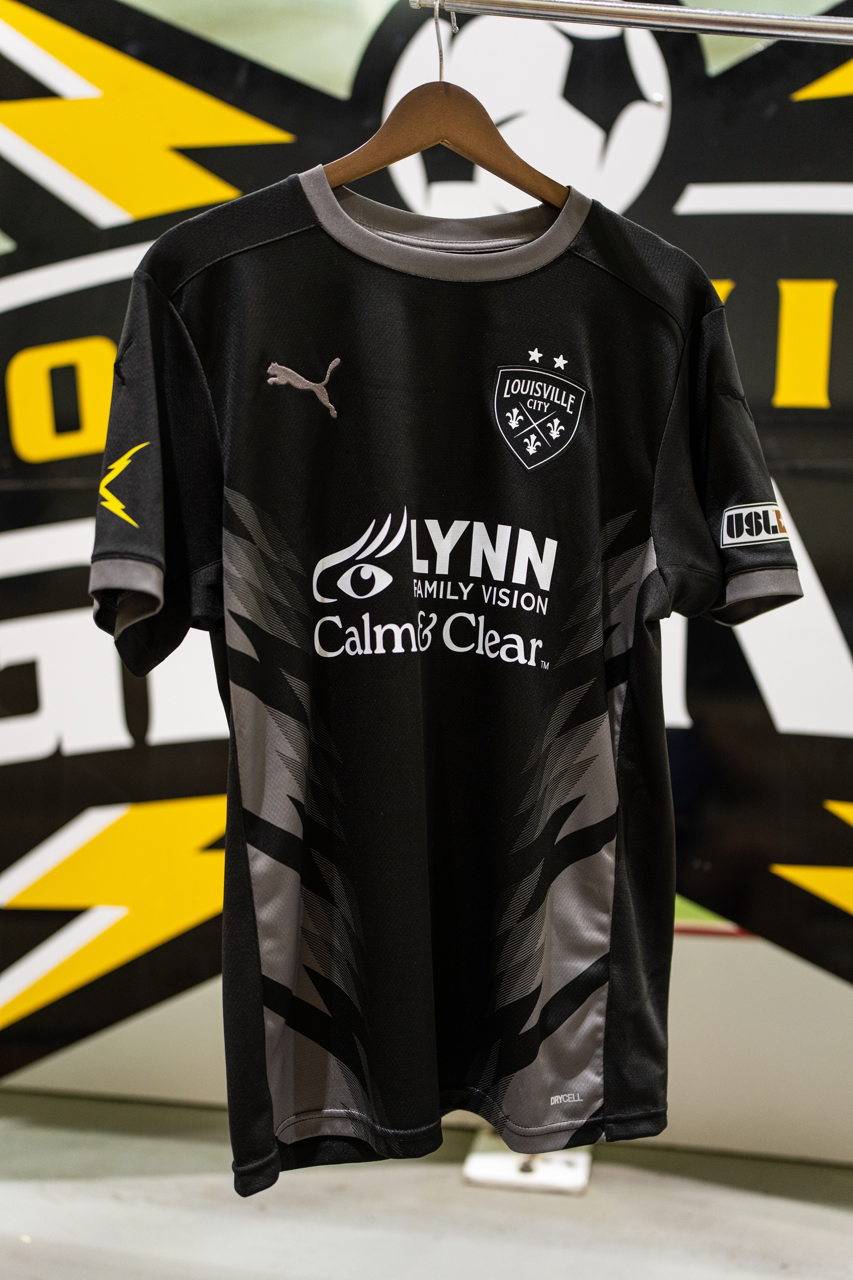LouCity Lightning Authentic Third Jersey – Team Store