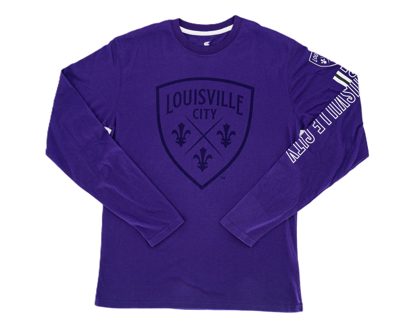 LouCity Richie Long Sleeve T-shirt
