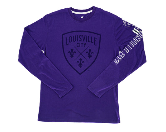 LouCity Richie Long Sleeve T-shirt