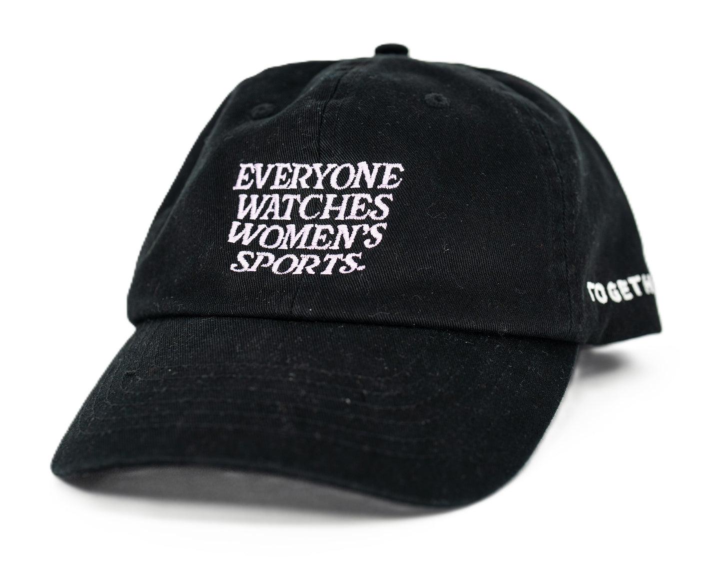 Racing Everyone Watches Women's Sports Hat