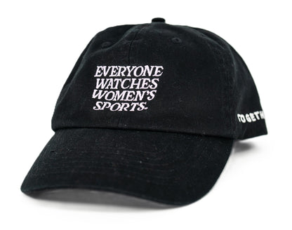 Racing Everyone Watches Women's Sports Hat