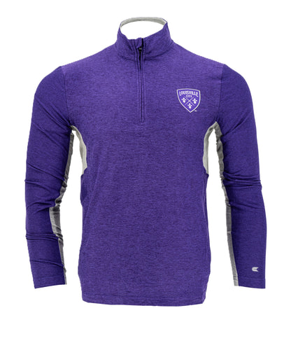 LouCity Cicero Cloud Jersey 1/4 Zip Pullover