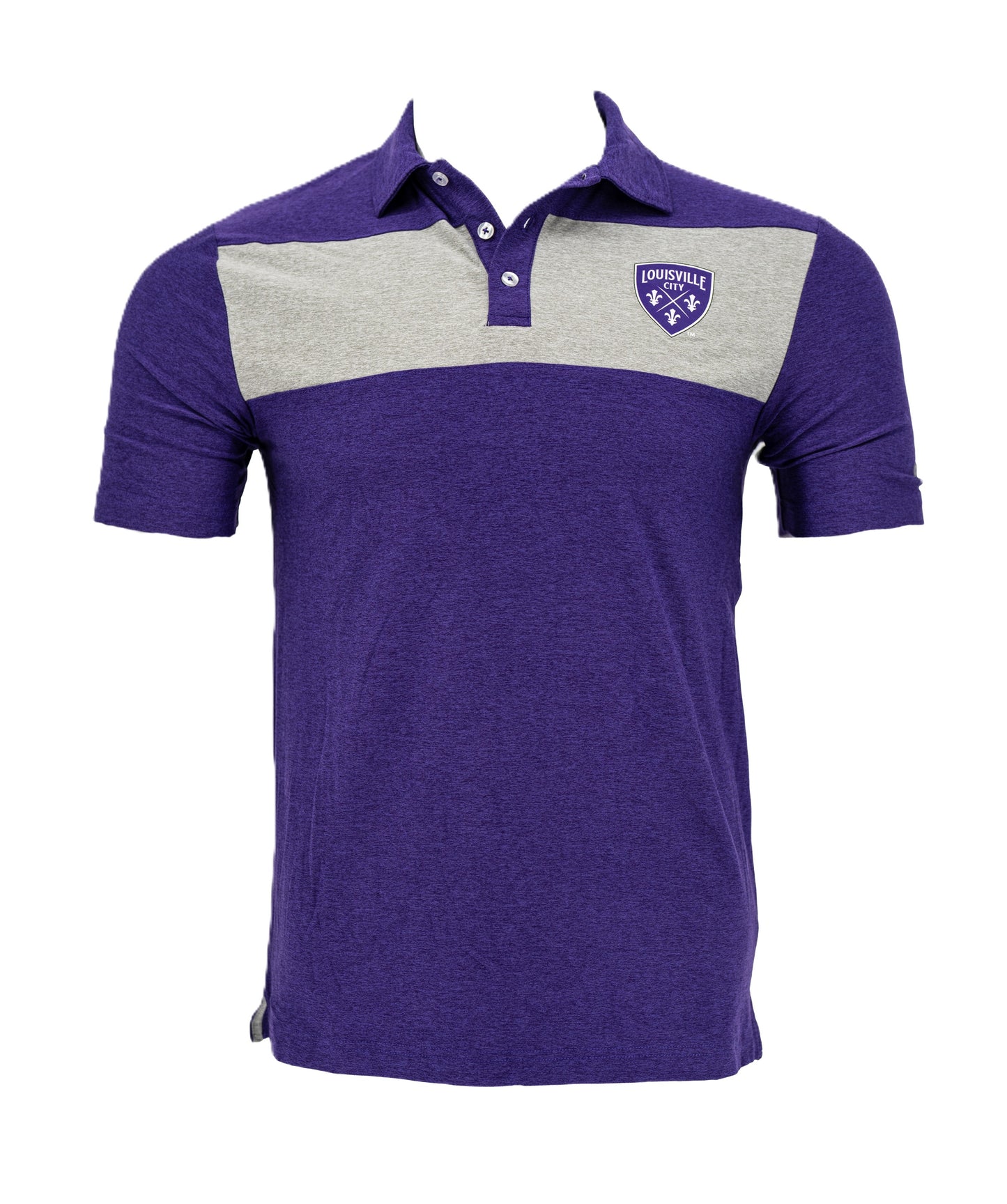 LouCity Cicero Cloud Jersey Polo