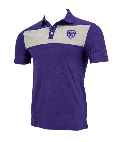 LouCity Cicero Cloud Jersey Polo