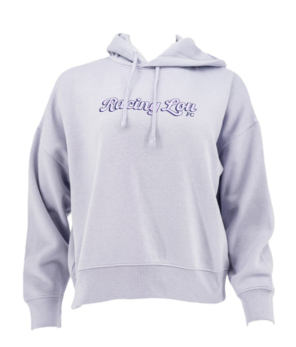 Racing Women's Penmanship Hooded Sweatshirt