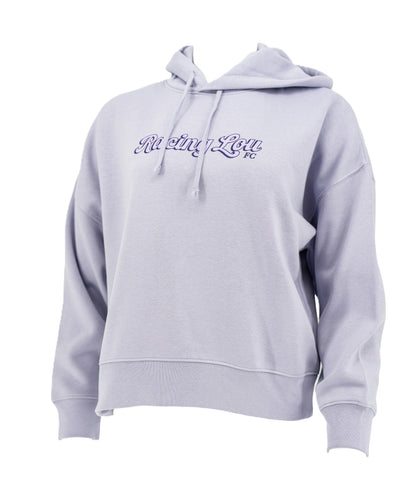 Racing Women's Penmanship Hooded Sweatshirt