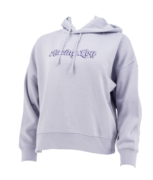 Racing Women's Penmanship Hooded Sweatshirt