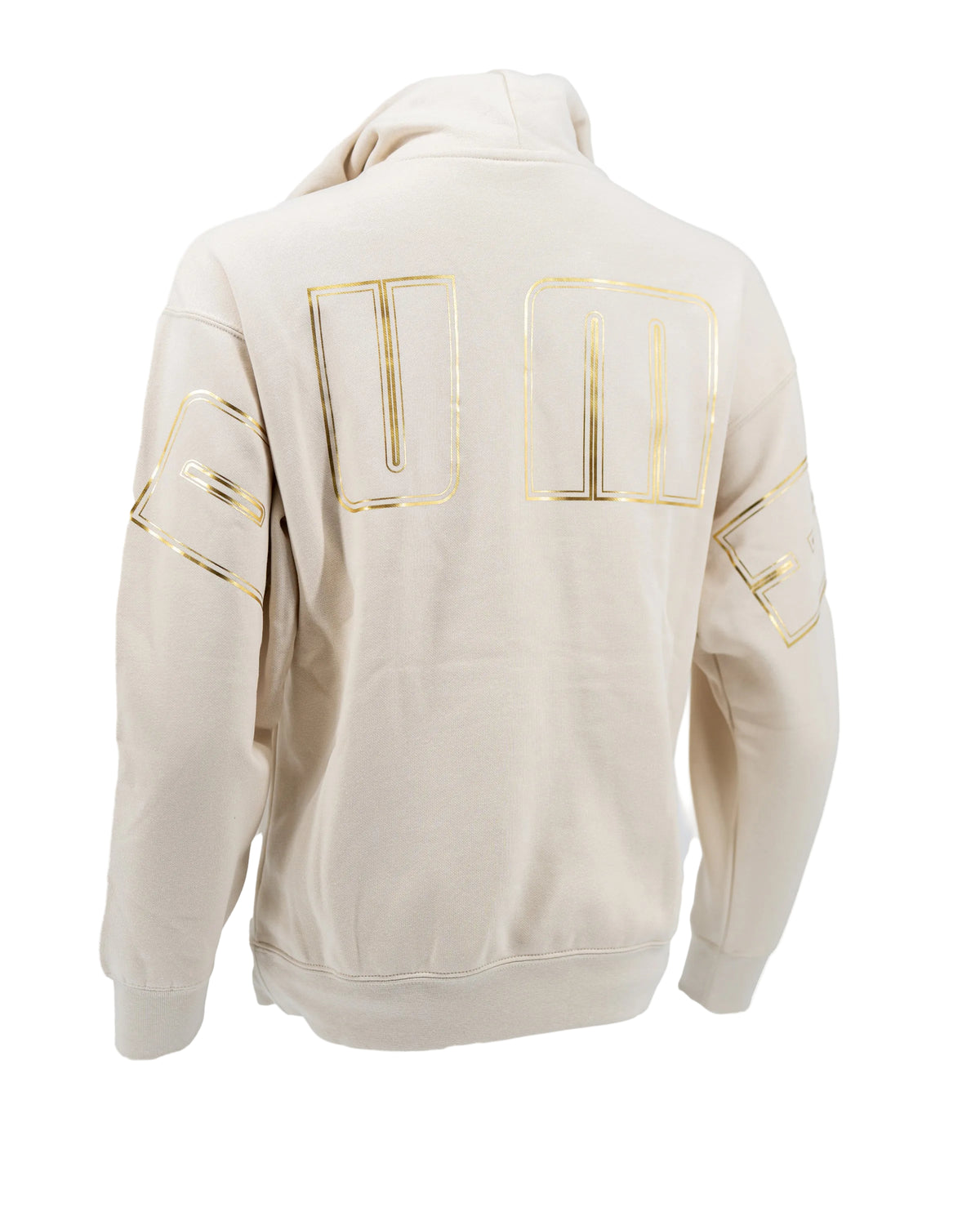 LouCity Puma Alpine Maximal Metallic Hooded Sweatshirt