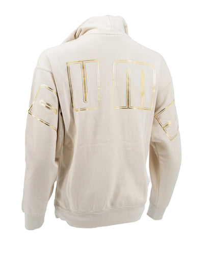 LouCity Puma Alpine Maximal Metallic Hooded Sweatshirt