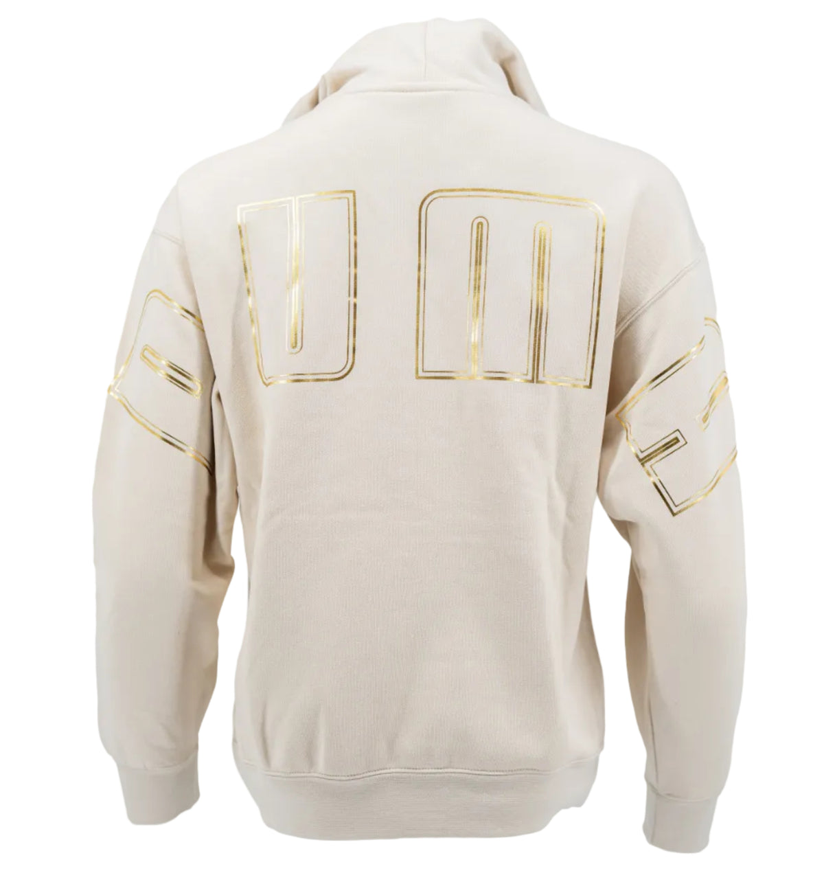 LouCity Puma Alpine Maximal Metallic Hooded Sweatshirt