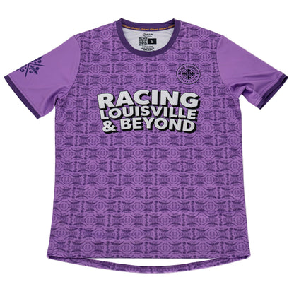 Racing Louisville & Beyond T-shirt