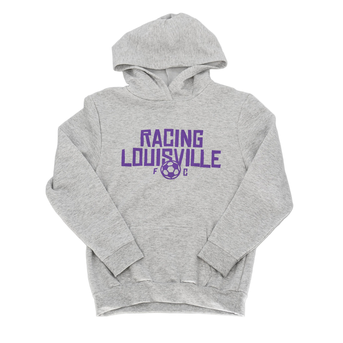 Racing Youth Camp Hooded Sweatshirt
