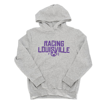 Racing Youth Camp Hooded Sweatshirt