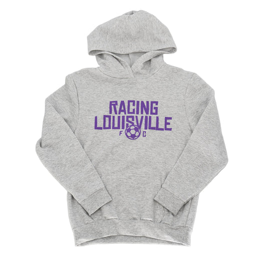 Racing Youth Camp Hooded Sweatshirt