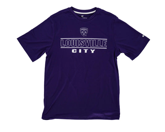 LouCity Berzatto Poly T-shirt
