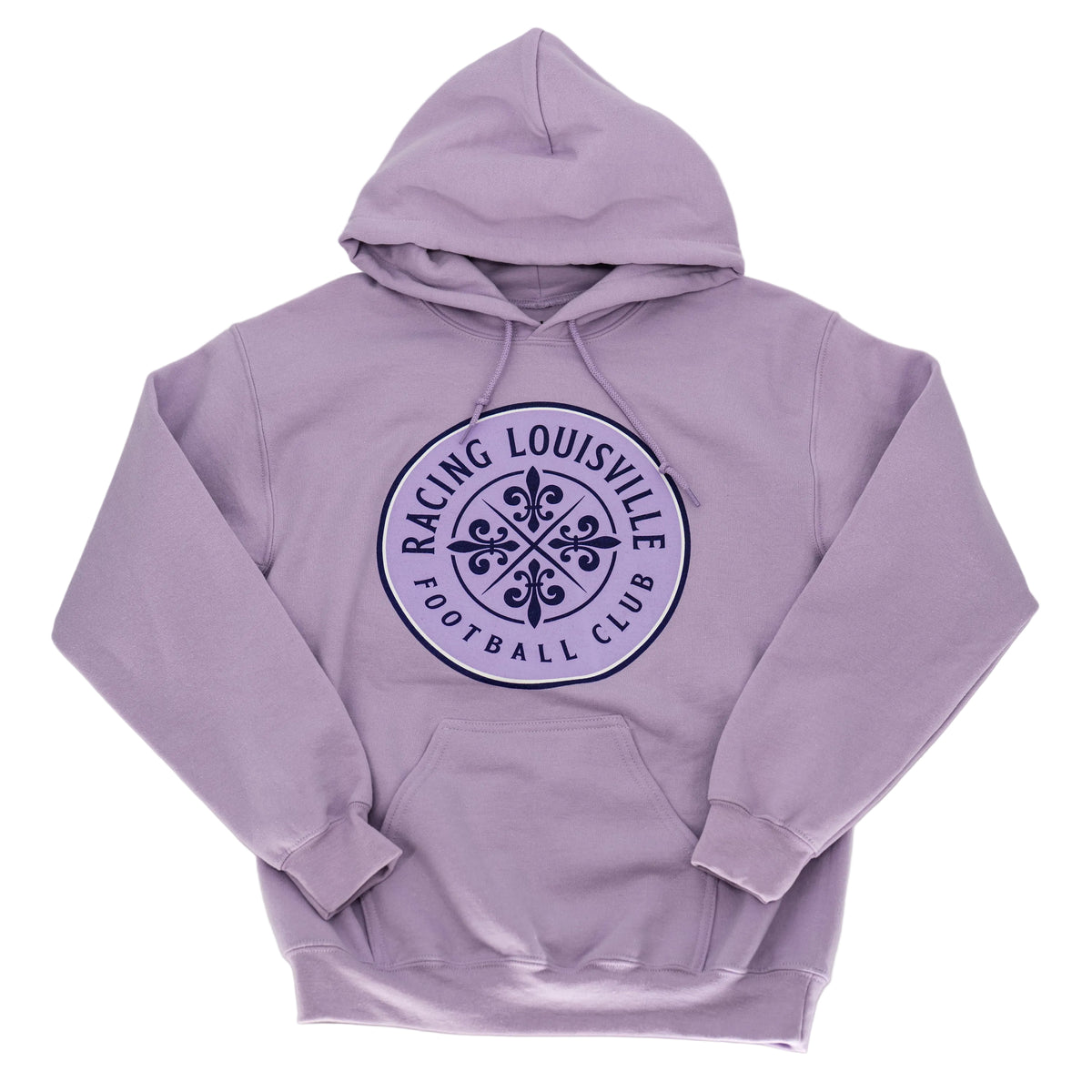 Racing Primary Logo Heavyweight Hooded Sweatshirt