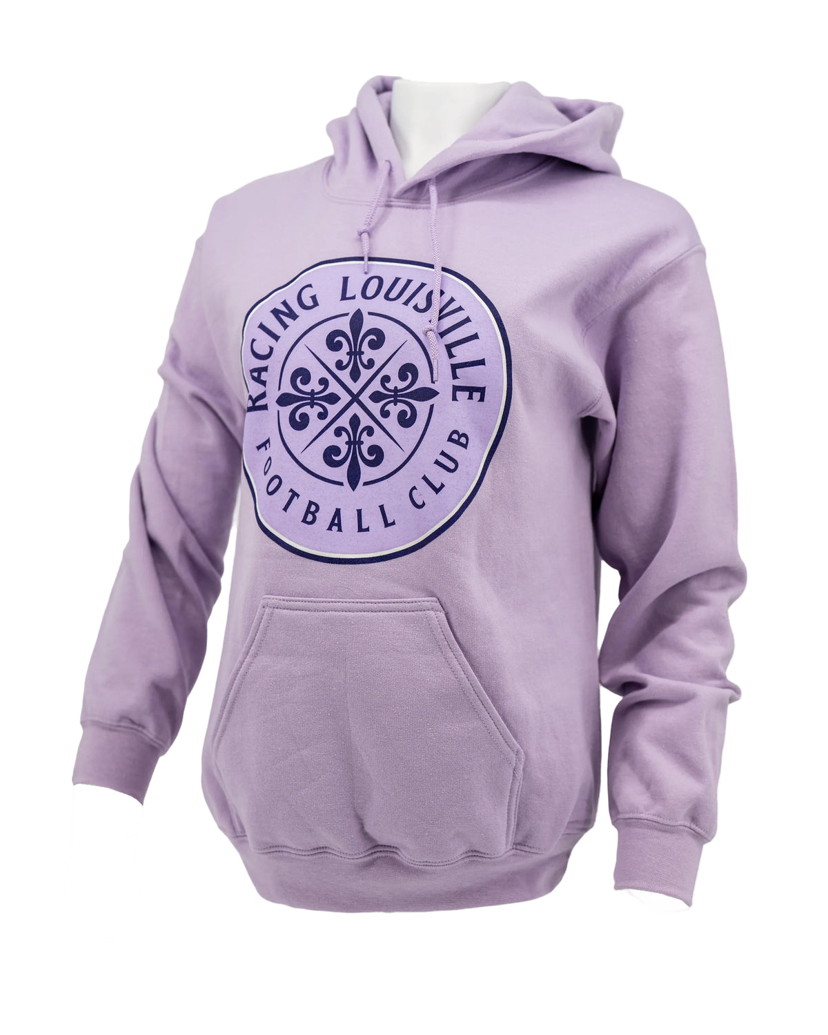 Racing Primary Logo Heavyweight Hooded Sweatshirt
