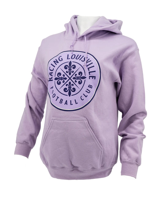 Racing Primary Logo Heavyweight Hooded Sweatshirt
