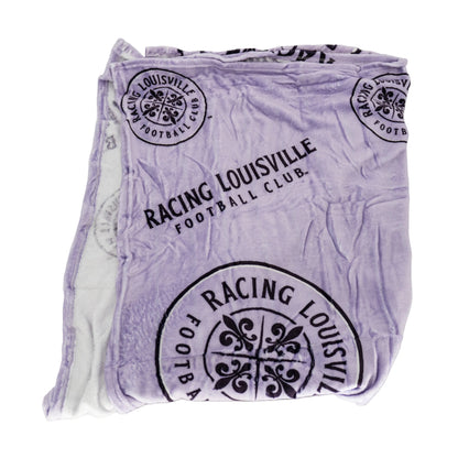 Racing Classic Fleece 50 x 60 Blanket