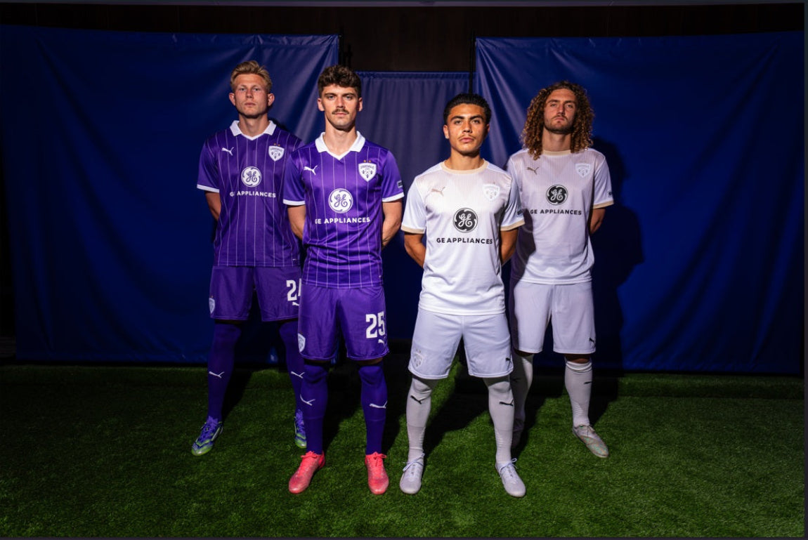 LouCity 2026 Away Jersey