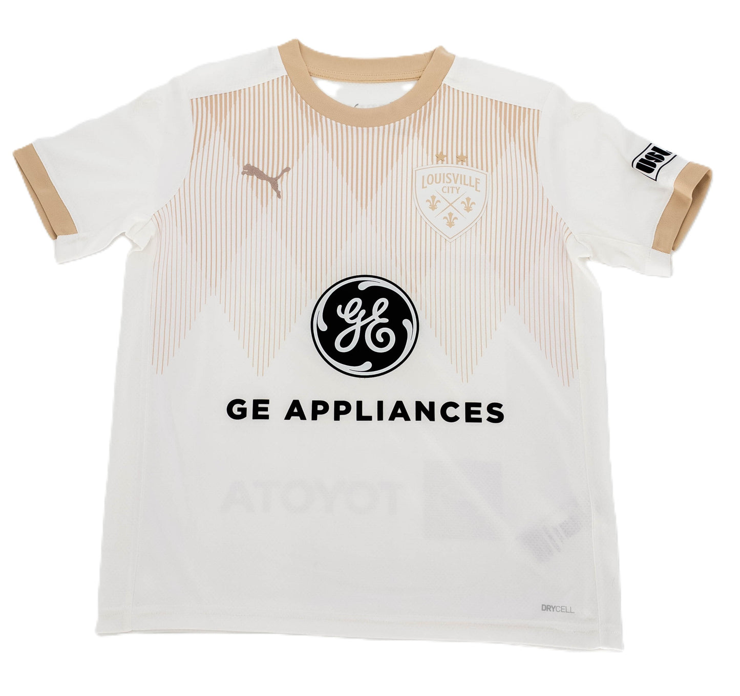 LouCity Youth 2026 Away Jersey