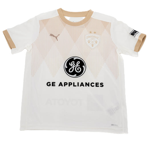 LouCity Youth 2026 Away Jersey