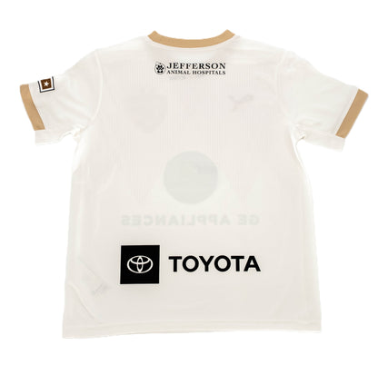 LouCity Youth 2026 Away Jersey